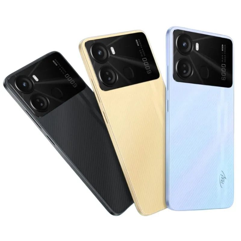 Itel P40 4G Dual Sim - Image 3