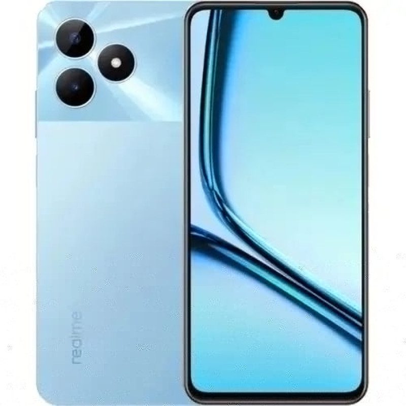 Realme Note 50 4GB Ram 128GB Rom Dual Sim - Image 4