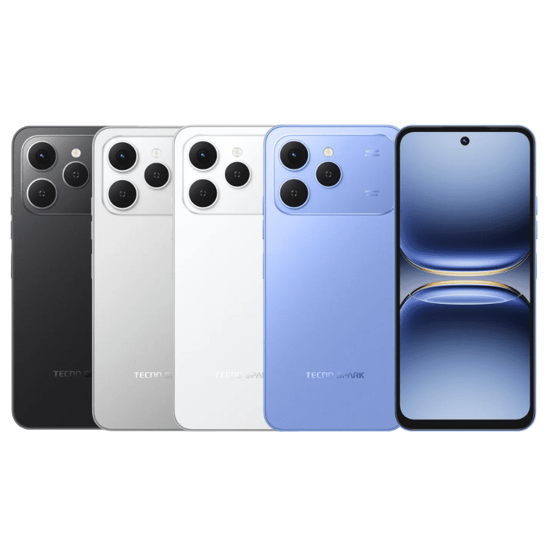 Tecno Spark 40