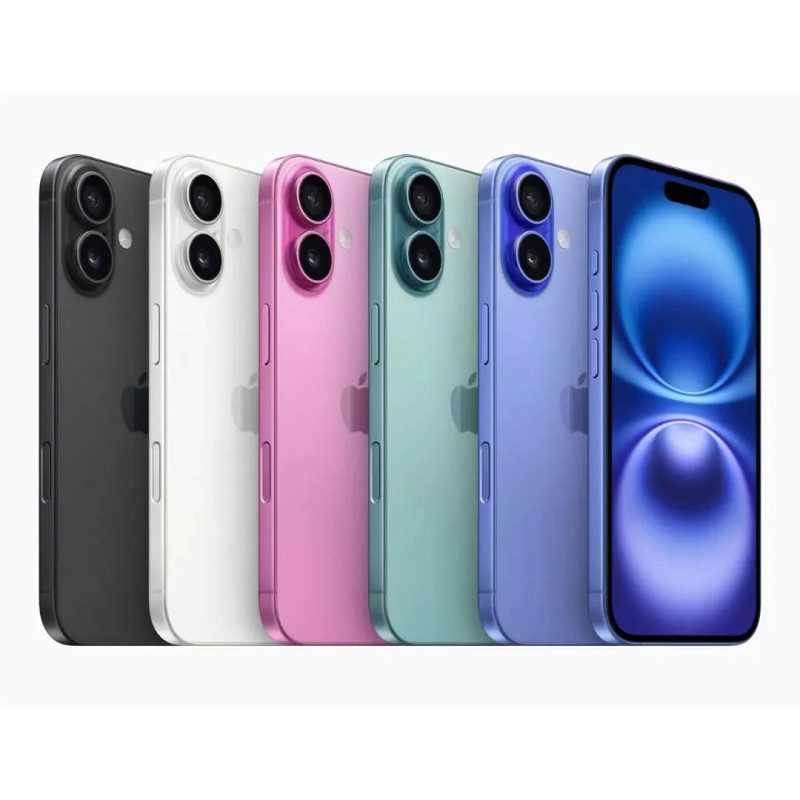 Apple iPhone 16 - Non Active, PTA Approved - Image 4