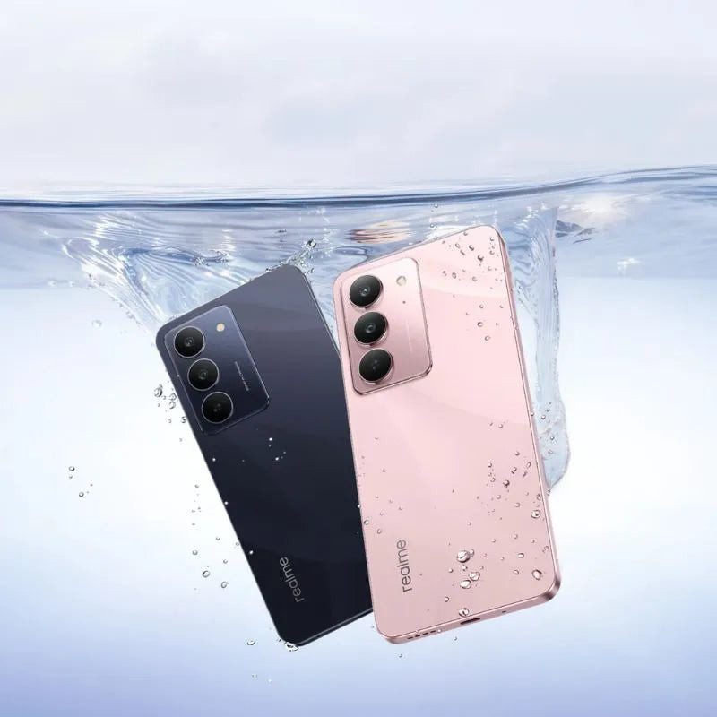 Realme C75x - Image 4